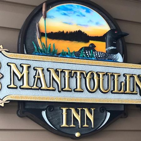 Manitoulin Inn Mindemoya Eksteriør billede